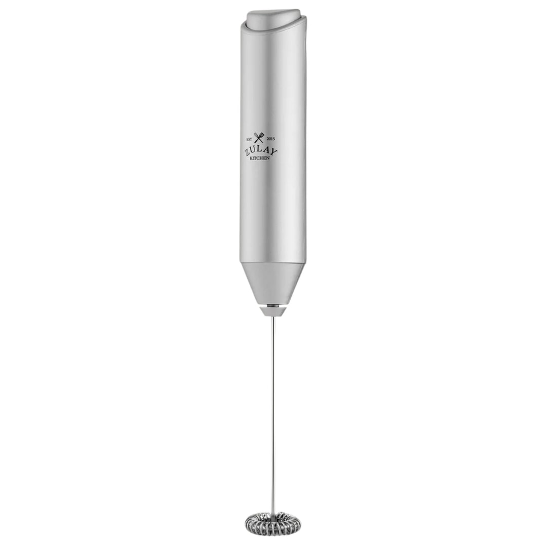 Mousseur à lait compact sans support